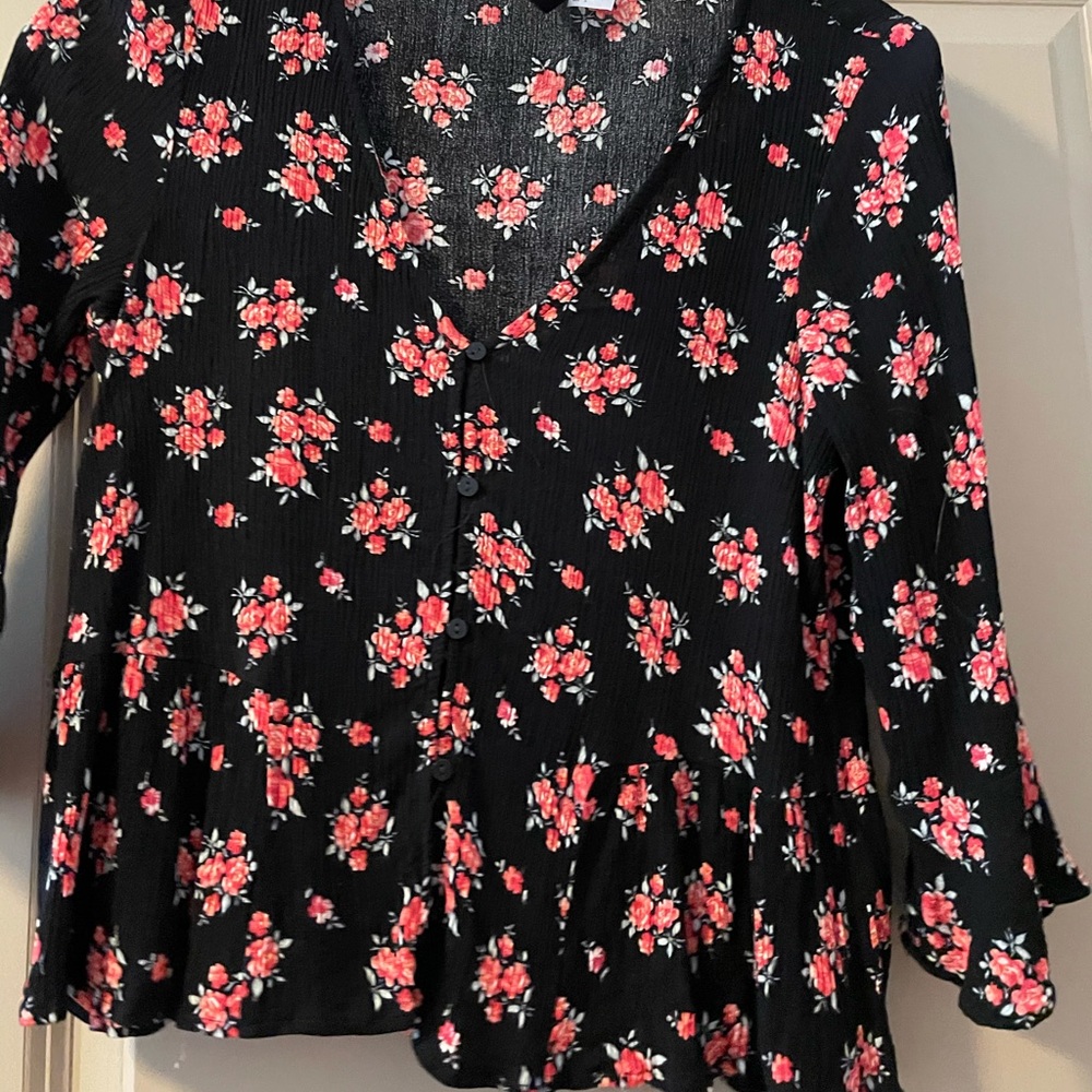 Flower top